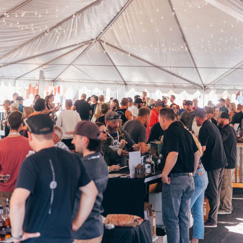 Oregon Whiskey Festival Bend, Oregon